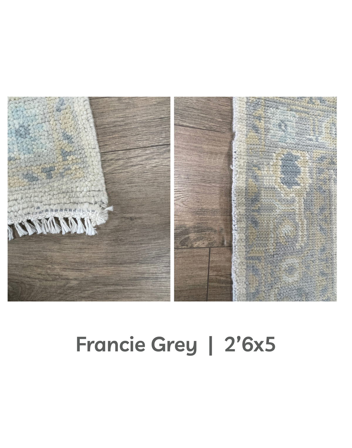 francie grey | final sale